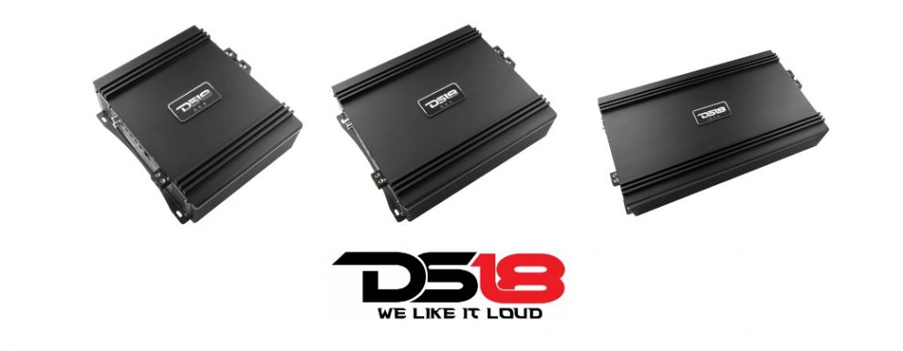 DS18 Intros Full Bridge Amplifiers