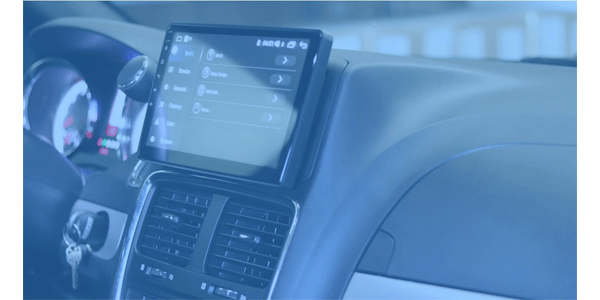 Linkswell IQ new large screen radios