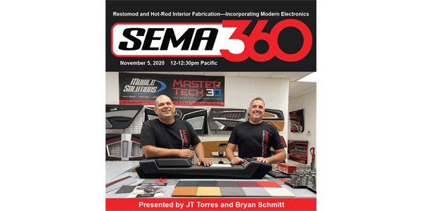 Mobile Solutions Seminar at SEMA360