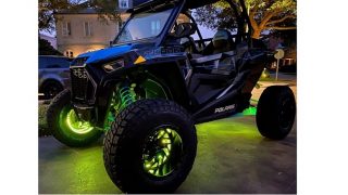 Oracle Illuminated LED Wheels Powersports