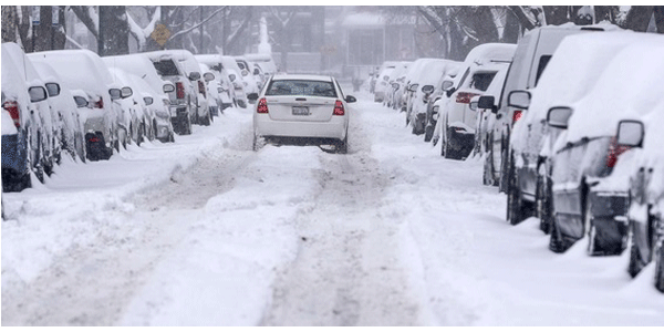 Heads Up for Remote Start Retailers: Winter Weather Forecast