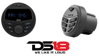 DS18 marine radio