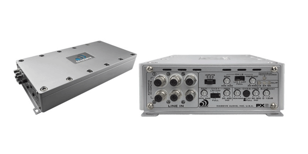 Massive Audio Intros 6-Channel PX6 