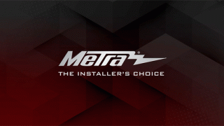 Metra Electronics to show new dash new radio status control interface at SEMA 2025