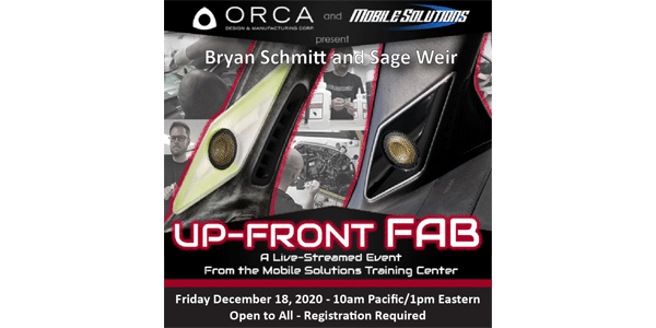 Mobile Solutions Up Front