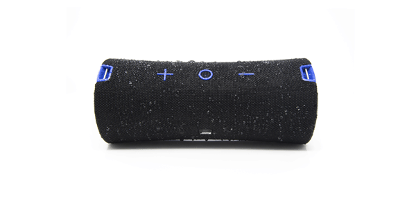 Alpine's first portable speaker