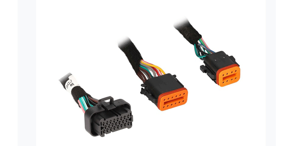 Metra Saddle Tramp Harnesses for Harleys