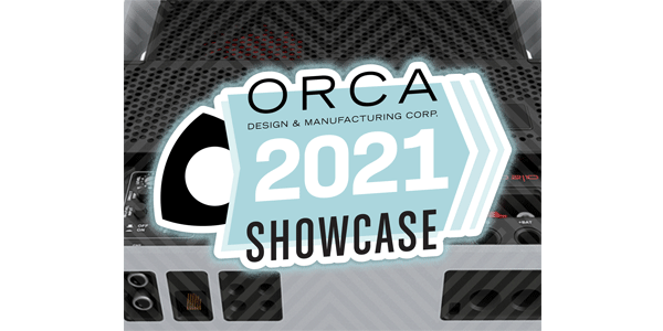 Prca product showcase 2021