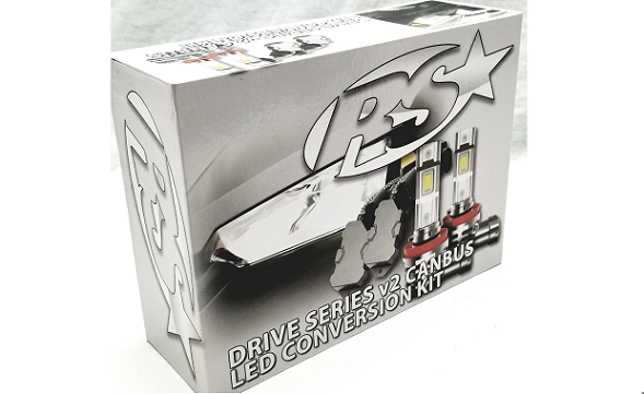 Race Sport Drive Series V2 LED Kits