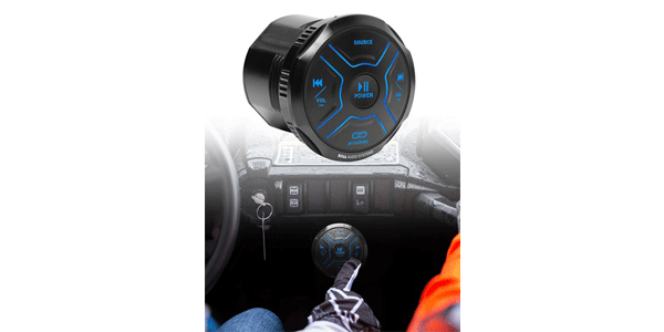 BOSS Gauge Radio