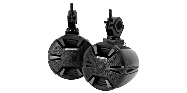 Alpine Ships Powersport Tower Speaker Pods