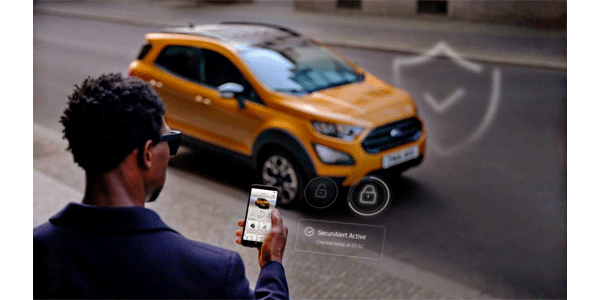 Ford SecuriAlert