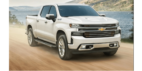 GM Deletes Radio Feature in Trucks