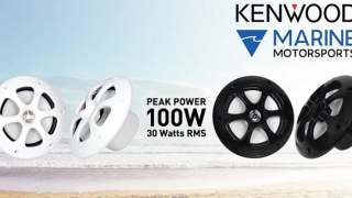 Kenwood marine coaxials