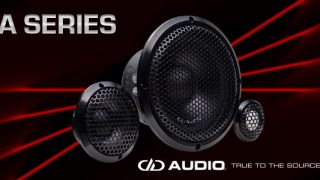 DD Audio Intros A Series Car Speakers