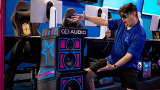 DD Audio OCU esports