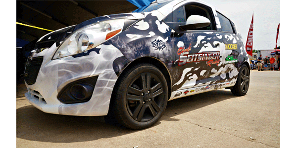 Kicker Outlaw Armageddon
