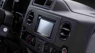 New Metra Ford dashkit