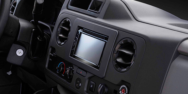 New Metra Ford dashkit