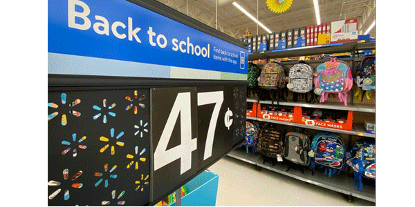 12v sales slow with back to school