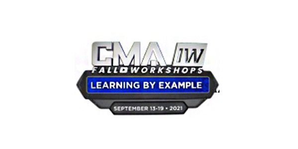 CMA Fall Workshops
