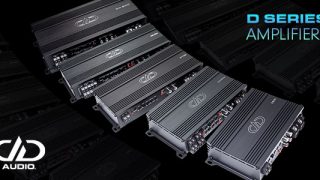 DD Audio D Series