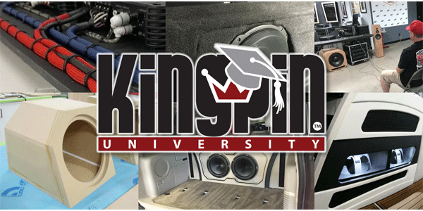 Kingpin University