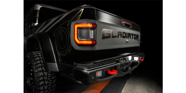 Oracle at SEMA 2021