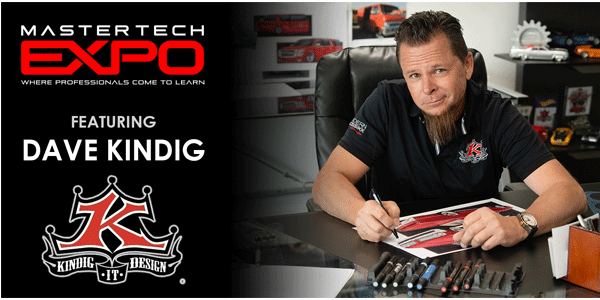 Dave Kindig Joins MobileTech 12 Volt Expo