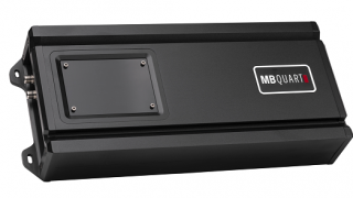 MB Quart Intros New Reference RA1 Amp
