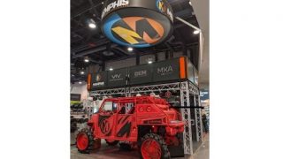 Memphis RZR at SEMA 2021