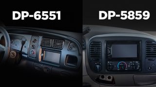 Metra Audio Kits for Older SUVs, Trucks