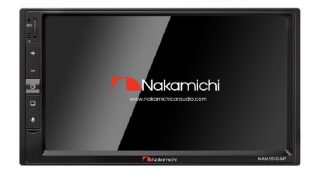 Nakamichi Ships CarPlay Deck