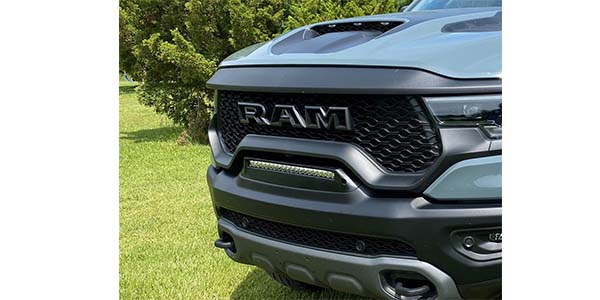 Oracle RAM Flush LED Light Bar