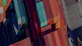 Shipping container fees rise again