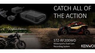 New Kenwood camera for car