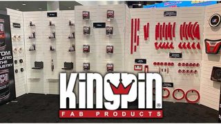 Kingpin Fab Products Launched