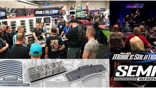 Mobile Solutions Displays SEMA 2021