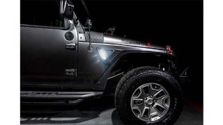 Oracle Lighting Sidetrack Jeep