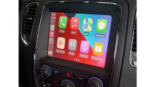 ZZ-2 Dodge Chrysler Jeep Ram Wireless CarPlay
