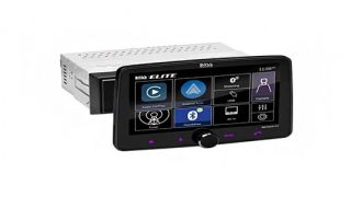 BOSS Introduces New CarPlay Radio