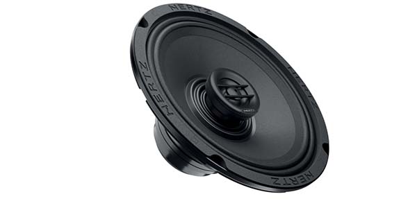 Hertz Introduces New Car Speakers
