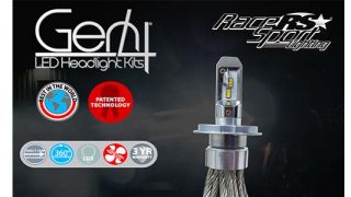 Race Sport Ships Gen 4 Automotive Lighting