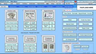 Softsell POS for Car Audio Retailers