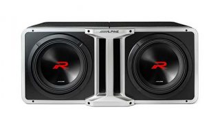 Alpine Halo Sub Box
