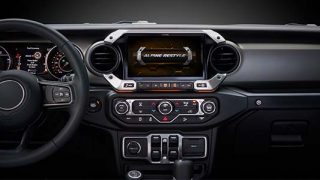 New Alpine Hi-Res Jeep Receivers