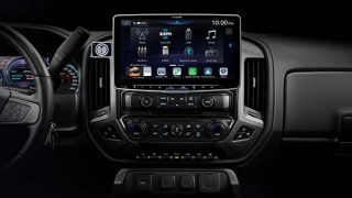 Alpine Introduces New Halo Car Radios
