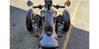 Can Am Ryker Install
