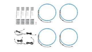 HEISE LED Wheel Lights