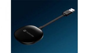 Motorola Wireless Android Auto Dongle